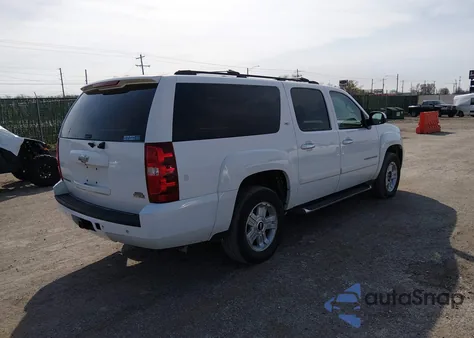 2007 Chevrolet Suburban 1500 Lt z USA, uszkodzony, nr VIN 3GNFK16397G310575